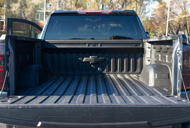 used 2021 Chevrolet Silverado 1500 car, priced at $31,991