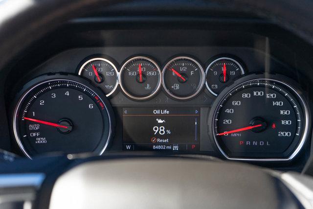 used 2021 Chevrolet Silverado 1500 car, priced at $31,991