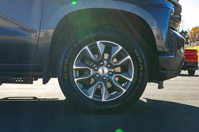 used 2021 Chevrolet Silverado 1500 car, priced at $31,991