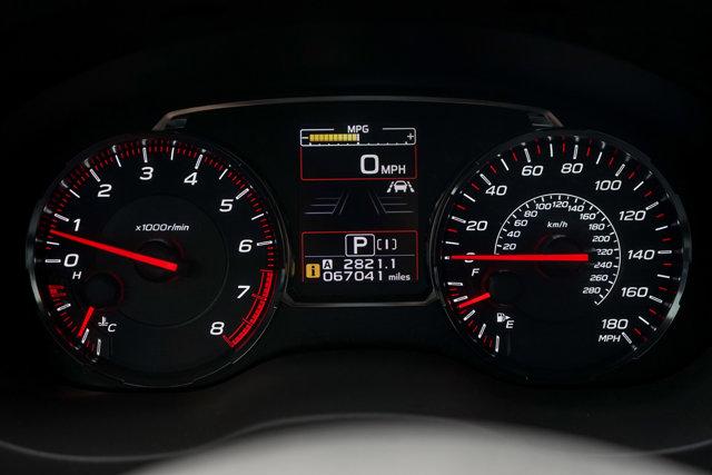 used 2020 Subaru WRX car, priced at $22,900
