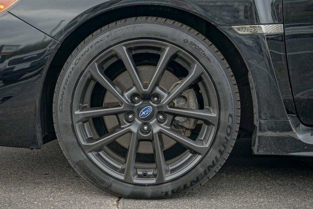 used 2020 Subaru WRX car, priced at $22,900