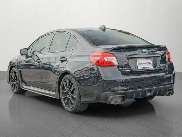 used 2020 Subaru WRX car, priced at $22,900