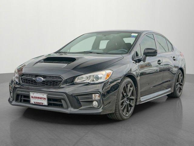 used 2020 Subaru WRX car, priced at $22,900