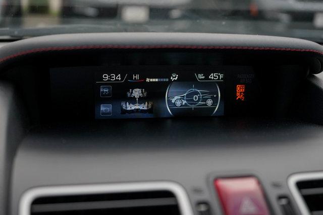 used 2020 Subaru WRX car, priced at $22,900