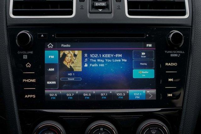 used 2020 Subaru WRX car, priced at $22,900