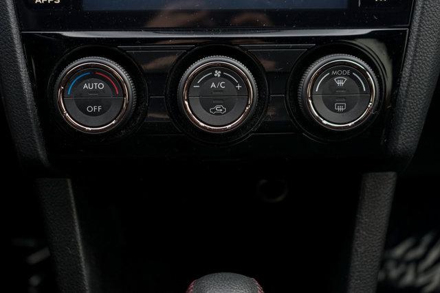 used 2020 Subaru WRX car, priced at $22,900