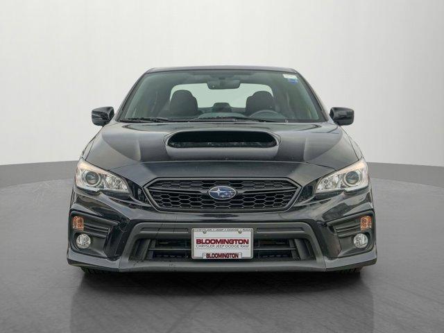 used 2020 Subaru WRX car, priced at $22,900