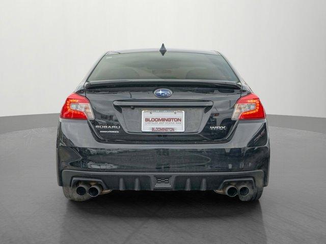 used 2020 Subaru WRX car, priced at $22,900