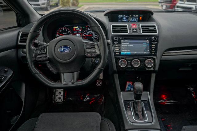 used 2020 Subaru WRX car, priced at $22,900