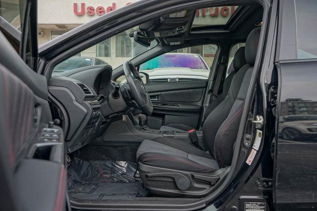 used 2020 Subaru WRX car, priced at $22,900