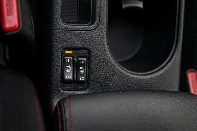 used 2020 Subaru WRX car, priced at $22,900