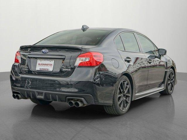 used 2020 Subaru WRX car, priced at $22,900
