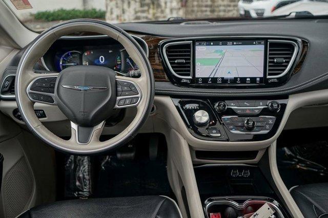 used 2021 Chrysler Pacifica Hybrid car, priced at $30,591