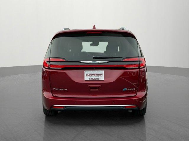 used 2021 Chrysler Pacifica Hybrid car, priced at $30,591