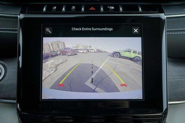 used 2022 Jeep Grand Cherokee L car, priced at $41,000