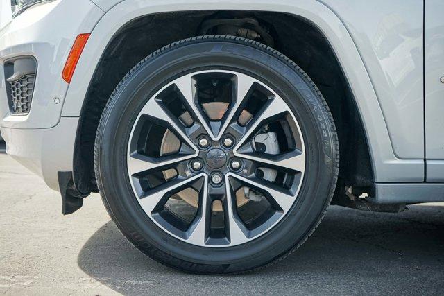 used 2022 Jeep Grand Cherokee L car, priced at $41,000