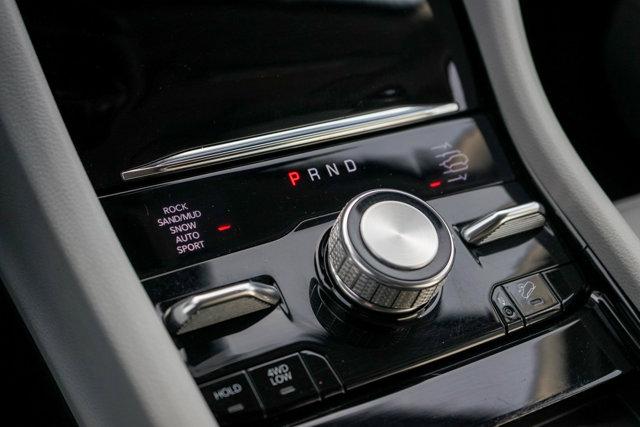 used 2022 Jeep Grand Cherokee L car, priced at $41,000