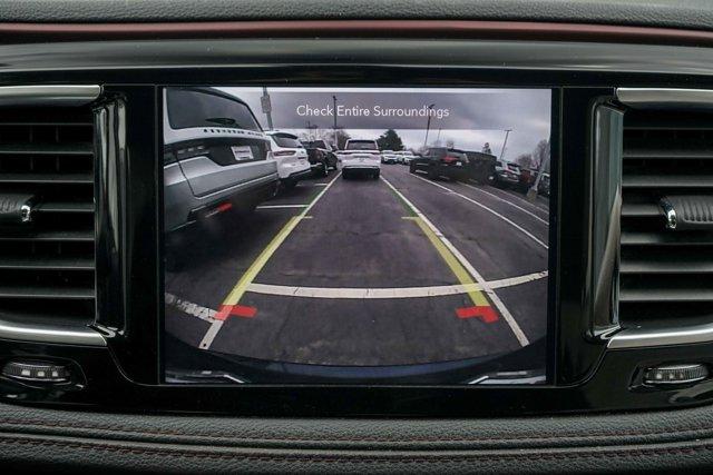 used 2020 Chrysler Pacifica car, priced at $22,000