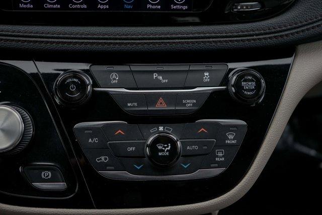 used 2020 Chrysler Pacifica car, priced at $22,000
