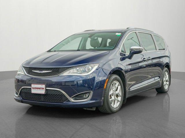 used 2020 Chrysler Pacifica car, priced at $22,000