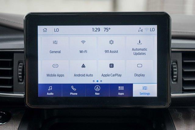 used 2020 Ford Explorer car, priced at $30,791