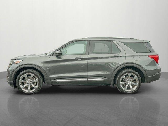 used 2020 Ford Explorer car, priced at $30,791