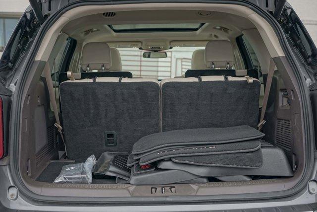 used 2020 Ford Explorer car, priced at $30,791