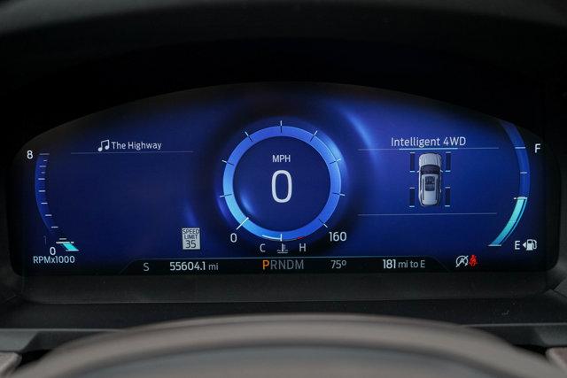 used 2020 Ford Explorer car, priced at $30,791