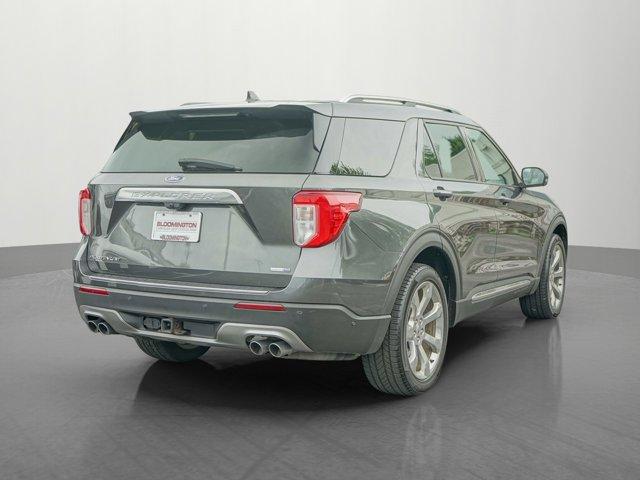 used 2020 Ford Explorer car, priced at $30,791
