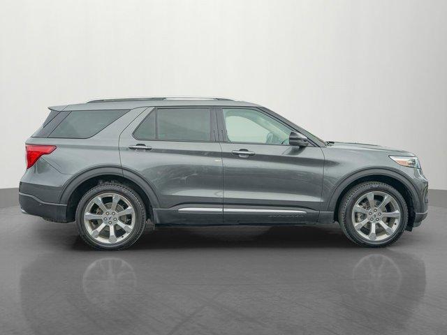 used 2020 Ford Explorer car, priced at $30,791