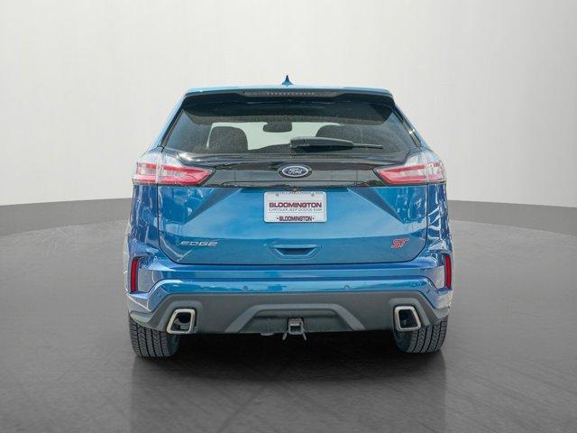 used 2019 Ford Edge car, priced at $22,000
