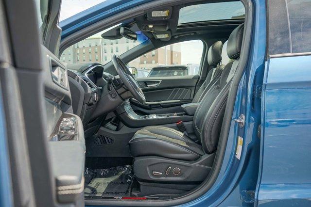 used 2019 Ford Edge car, priced at $22,000