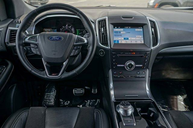 used 2019 Ford Edge car, priced at $22,000