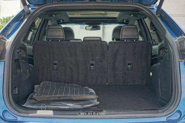 used 2019 Ford Edge car, priced at $22,000