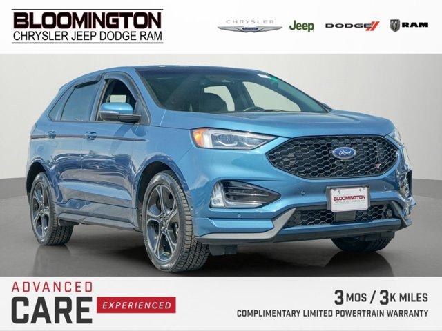 used 2019 Ford Edge car, priced at $21,591