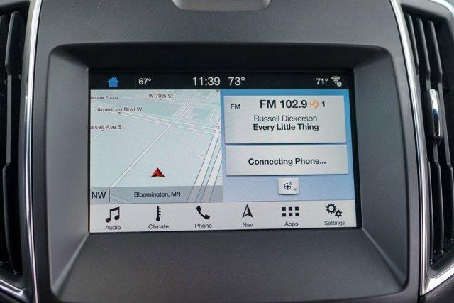 used 2019 Ford Edge car, priced at $22,000