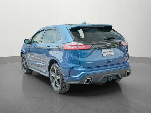 used 2019 Ford Edge car, priced at $22,000