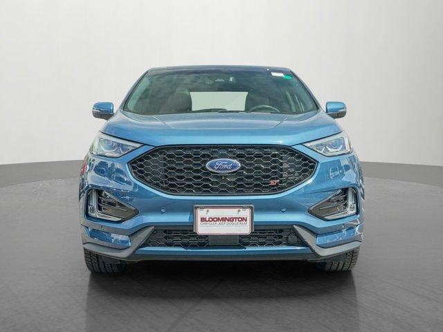 used 2019 Ford Edge car, priced at $22,000