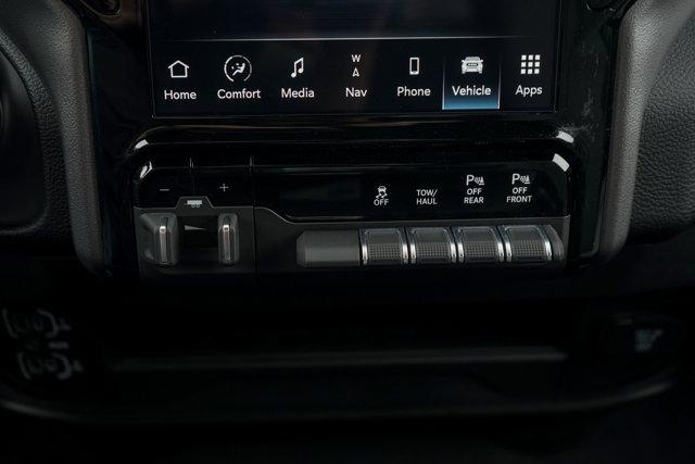 used 2024 Ram 2500 car, priced at $47,991