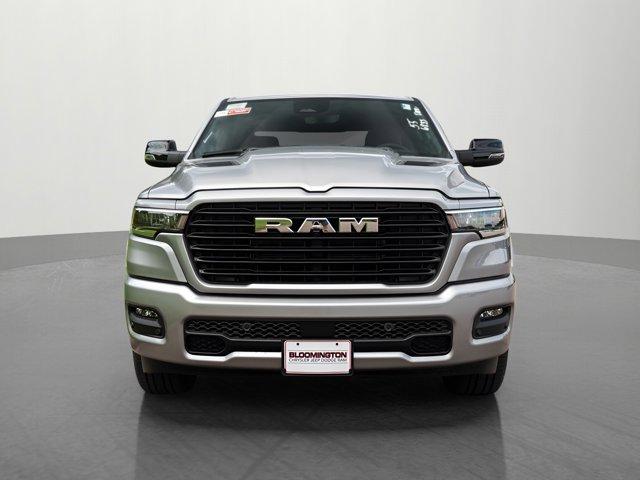 new 2025 Ram 1500 car, priced at $55,995