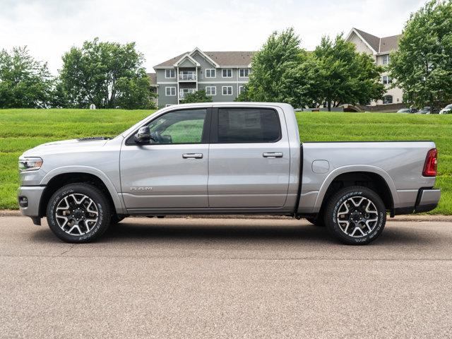 new 2025 Ram 1500 car, priced at $62,995