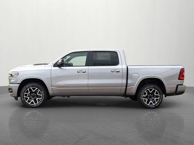 new 2025 Ram 1500 car, priced at $55,995