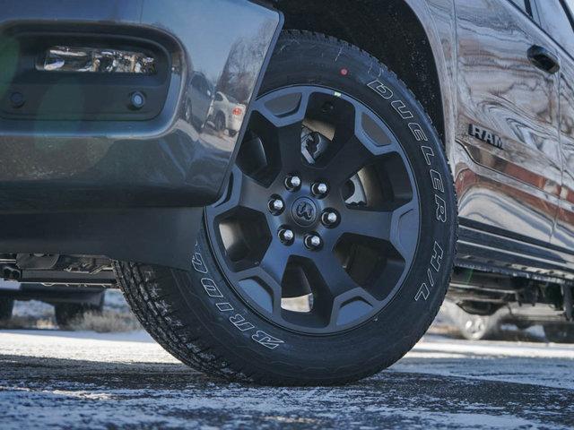 new 2025 Ram 1500 car, priced at $47,995