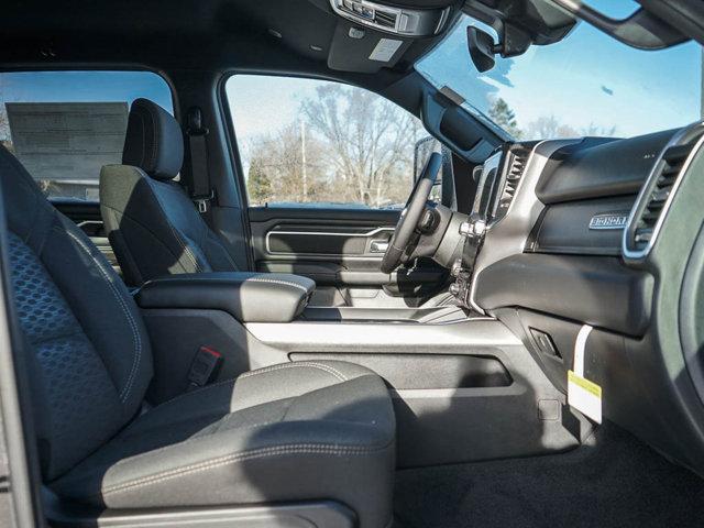 new 2025 Ram 1500 car, priced at $47,995