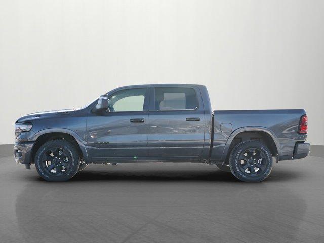 new 2025 Ram 1500 car, priced at $47,995