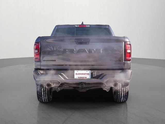 new 2025 Ram 1500 car, priced at $47,995