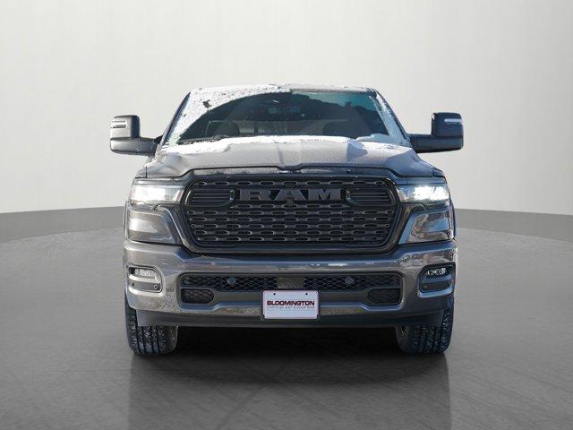 new 2025 Ram 1500 car, priced at $47,995