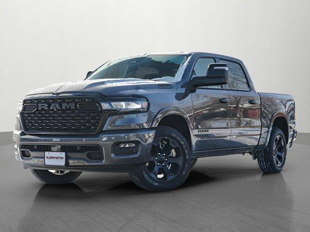 new 2025 Ram 1500 car, priced at $47,995