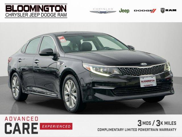 used 2018 Kia Optima car, priced at $14,991