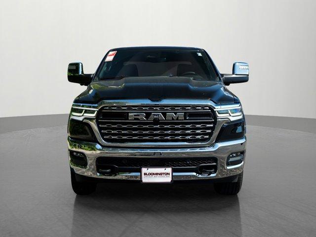 new 2025 Ram 1500 car, priced at $67,995